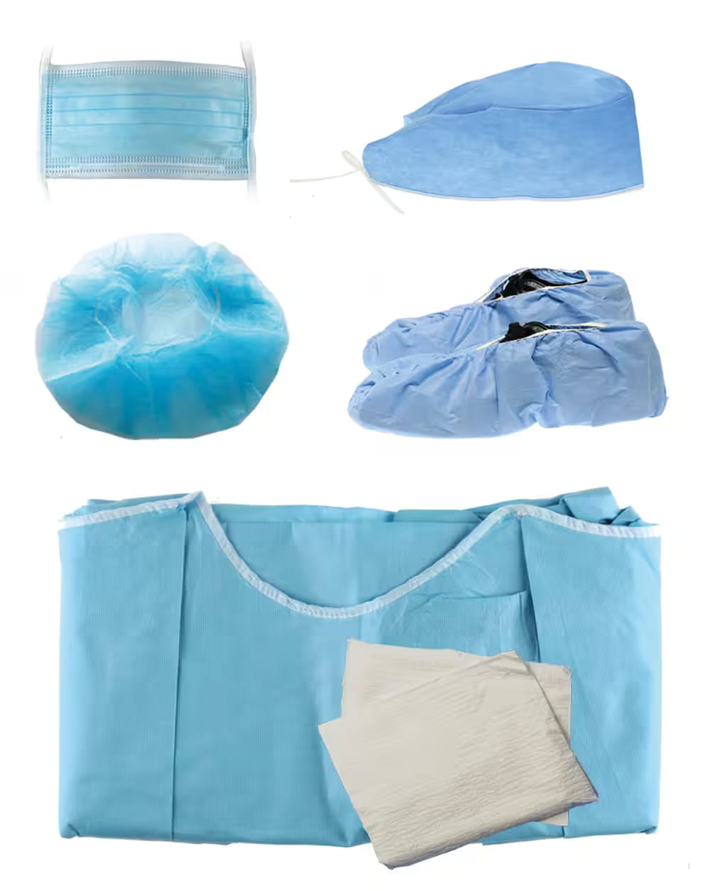 ASSISTANT KIT – MEDISTOCK, OP-Kleidung