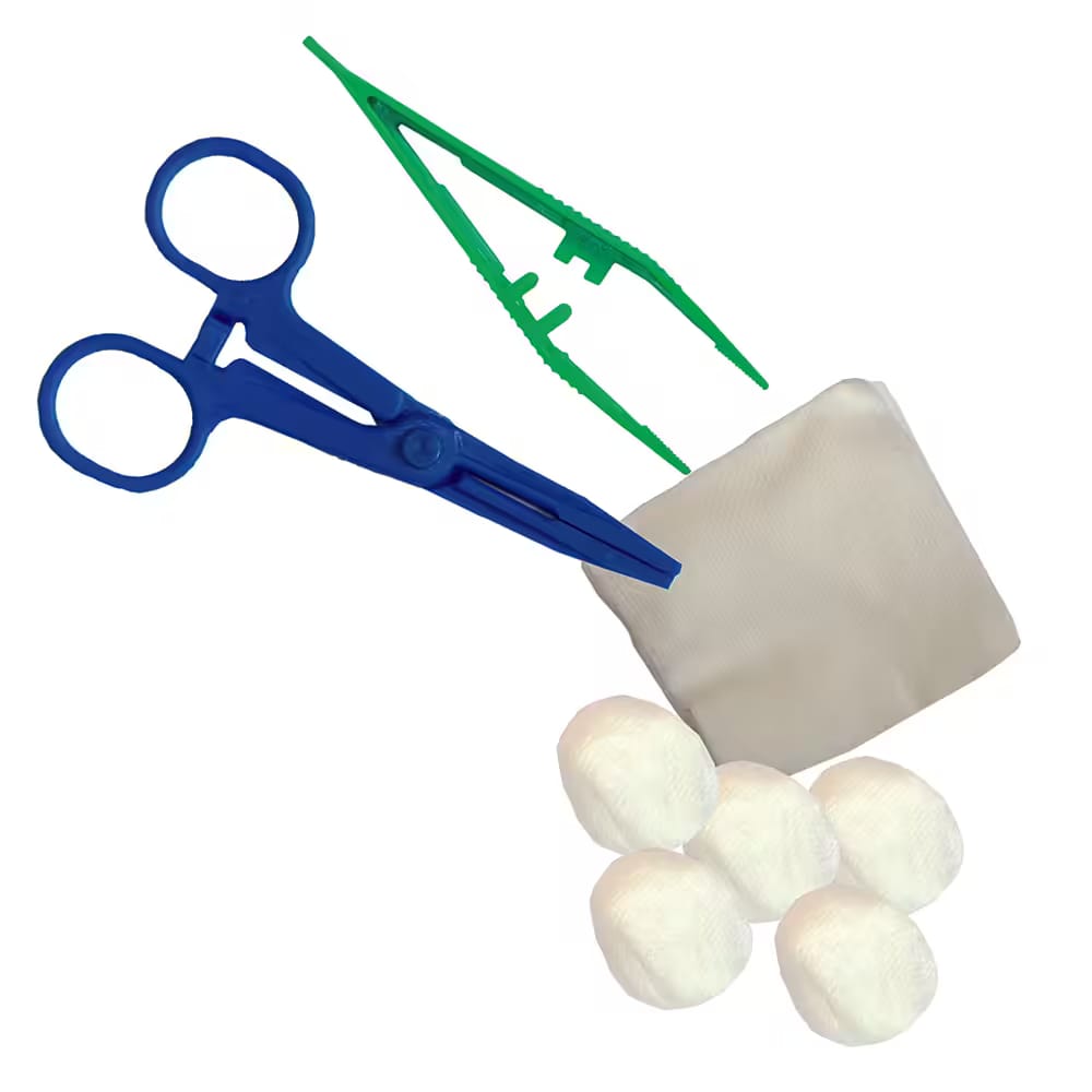 Set de soins n°3 – MEDISTOCK, Einwegartikel