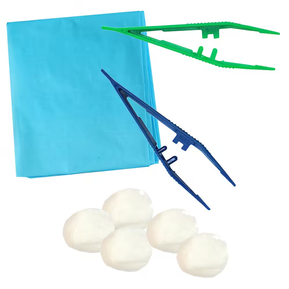 Set de soins n°4 – MEDISTOCK, Einwegartikel