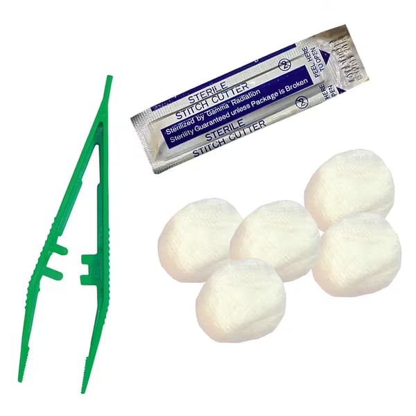 SUTURE REMOVAL SET