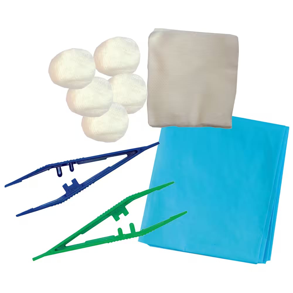 Set de soins n°6 – MEDISTOCK, Einwegartikel