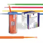 Micro applicator Medibrush – MEDISTOCK, Applikationspinsel