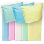 Paper headrest cover