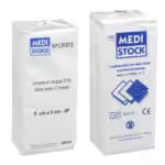 Gauze swab non-sterile