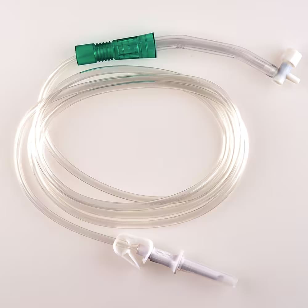 External irrigation set – MEDISTOCK, Spritzen