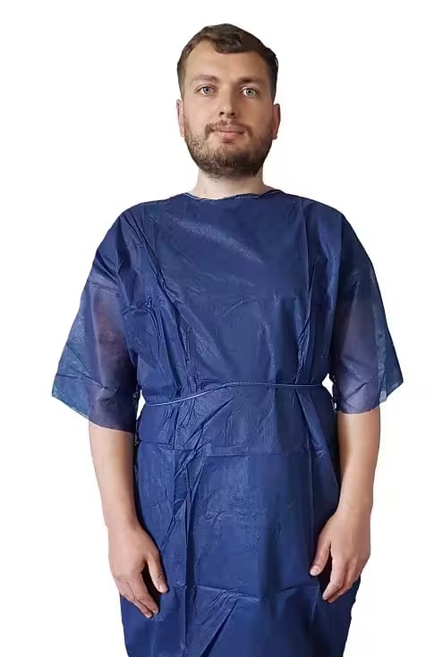 Surgical gown – MEDISTOCK, Praxisbekleidung