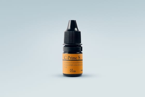 C-Prime S plus – Prime &amp; Bond Dentaladhäsiv – MEGADENTA Dentalprodukte, Adhäsive (Bonding)