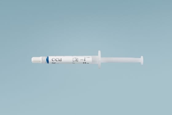 C-Cid – Ätzgel für die adhäsive Füllungstherapie – MEGADENTA Dentalprodukte, Ätzgel und Zubehör