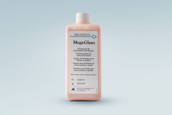 Mega-Glanz - Hochglanz-Poliermittel