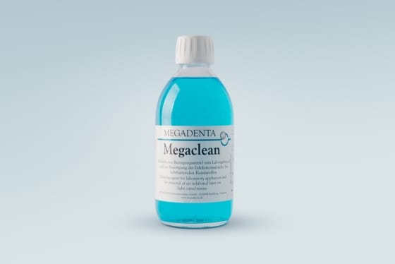 Megaclean – Reinigungsmittel – MEGADENTA Dentalprodukte, Händedesinfektion