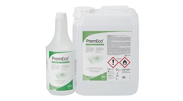 PremEco Flächendesinfektion Plus pure