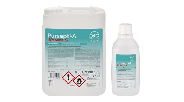 Pursept-A Xpress S