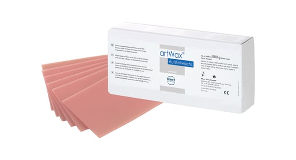 artWax Aufstellwachs