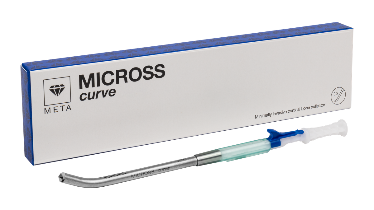 MICROSS – META TECHNOLOGIES SRL, Chirurgische Instrumente