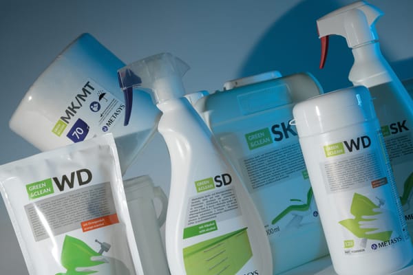 GREEN&CLEAN Hygiene Products