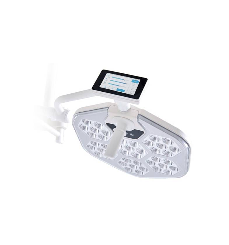 Operationsleuchte MHC TECHNOLOGY hoher Leistung – MHC Technology, Geräte