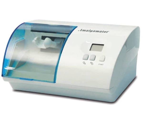 Vibrationsmischer MHC500 MHC Technology – Das Unverzichtbare für homogene Mischungen zur Vorbereitung von Abformmaterialien