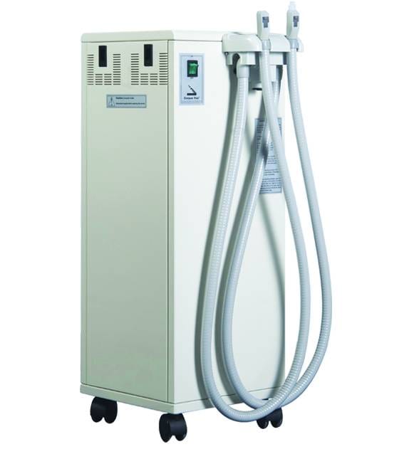 Mobile Absauganlage MHC 800