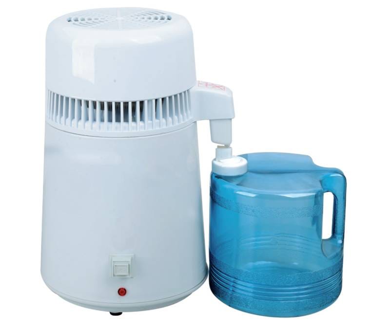 Wasserdestillator MHC 400 – MHC Technology, Geräte