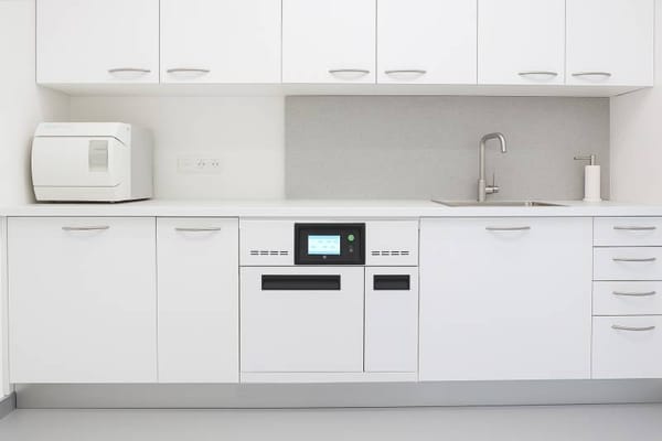 AutoClean automatischer Ultraschallreiniger von MHC Technology