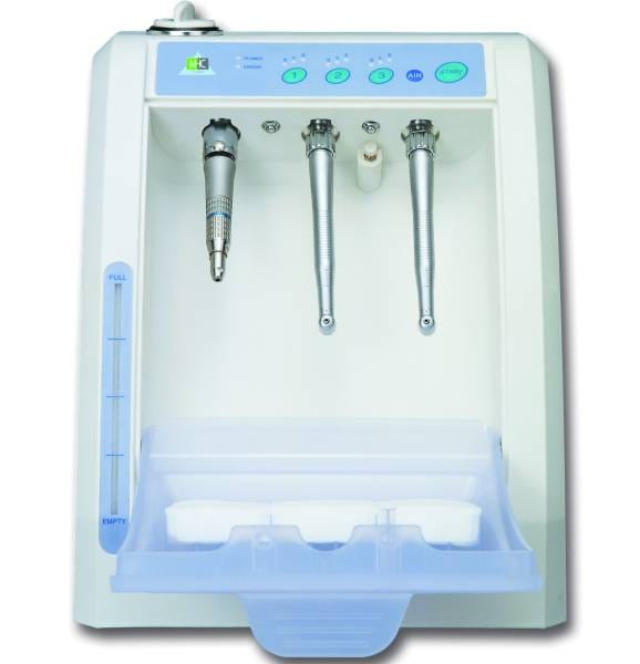 Schmiermittel für Handstücke MHC Technology
