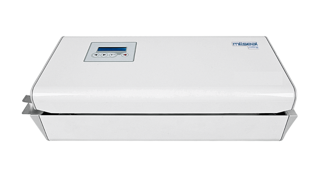 Millseal Rolling – Mocom, Folienschweissgeräte