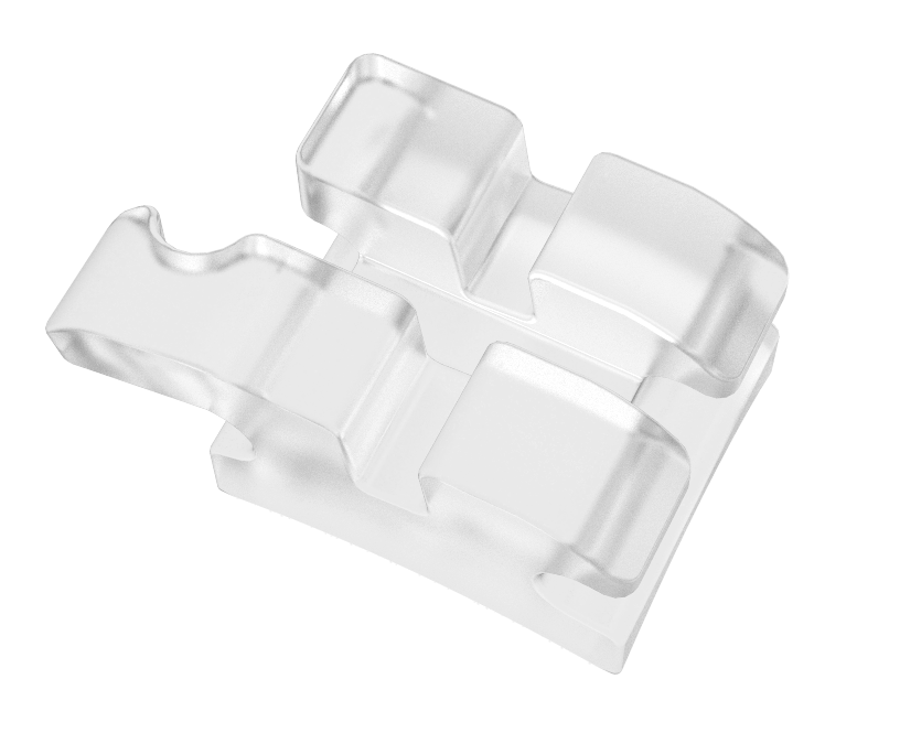 Curio monokristallines Keramikbracket – Modern Orthodontics, Brackets