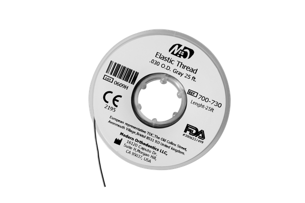 Elastomeric Thread