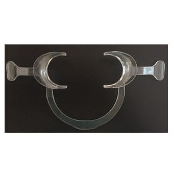 Kieferorthopädischer Lippen- und Wangenretraktor