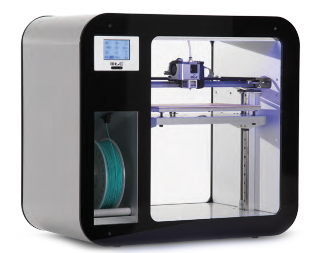 Studio 300 – MECCATRONICORE Srl MTC Dental Division, 3D-Drucker