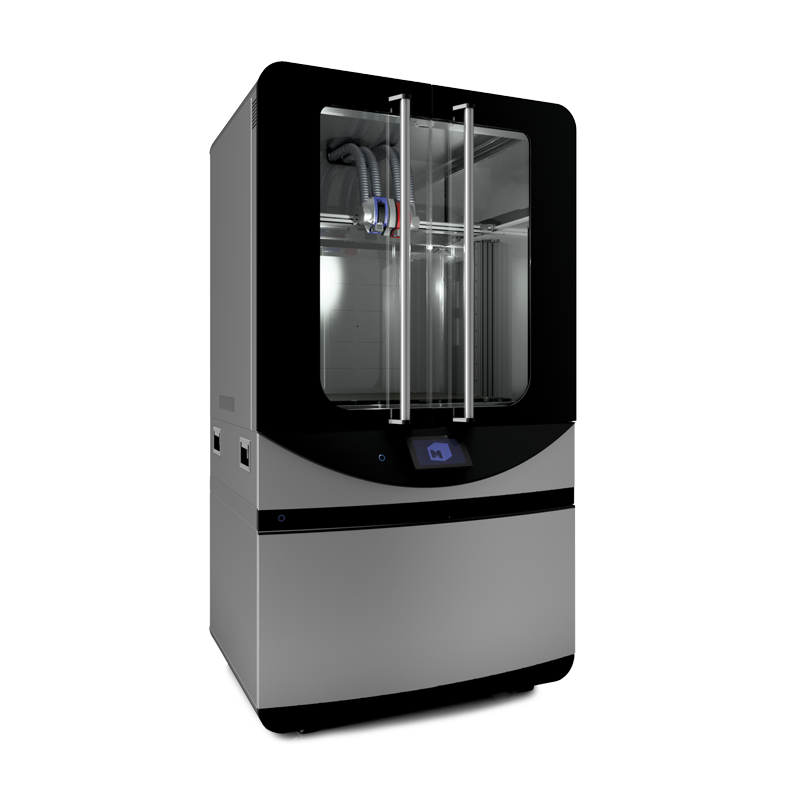 Leonardo Revo – MECCATRONICORE Srl MTC Dental Division, 3D-Drucker