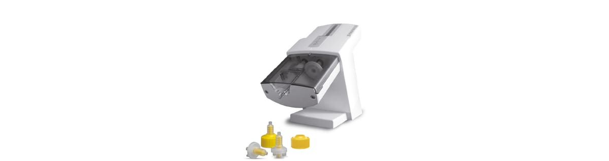 Sympress – Müller-Omicron, Geräte
