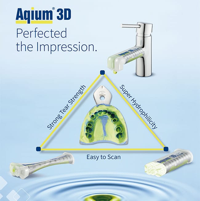 Aqium® 3D 85131 – Müller-Omicron, A-Silikone