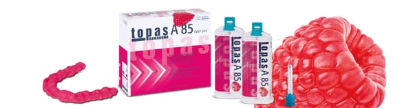 topas PERFECT A85 _fast set_