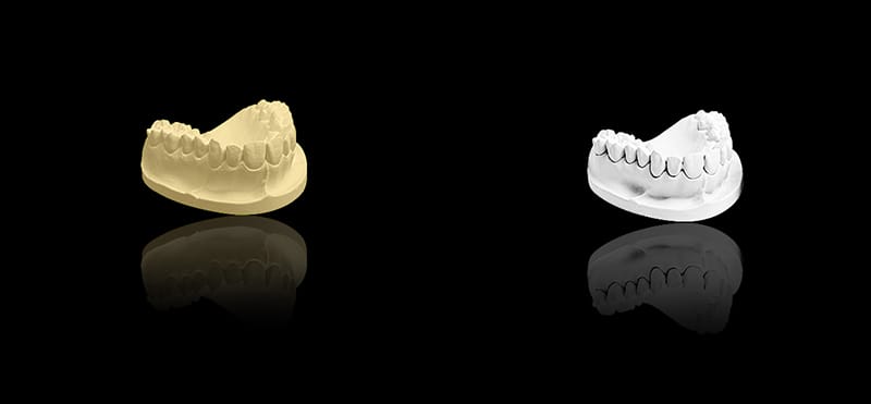 Edo Premium Stone – Mutsumi Dental Srl, Gipse
