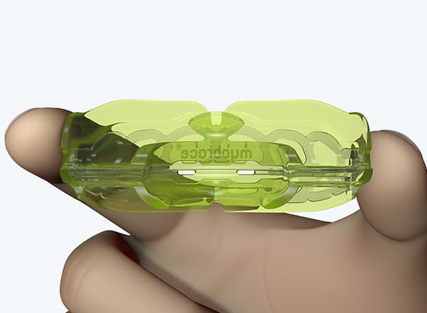 Myobrace® Permanent Dentition Class III Stage 2 - P-3