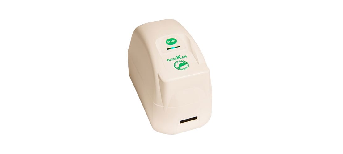 DIGISKAN – New Life Radiology S.r.l., Speicherfolienscanner