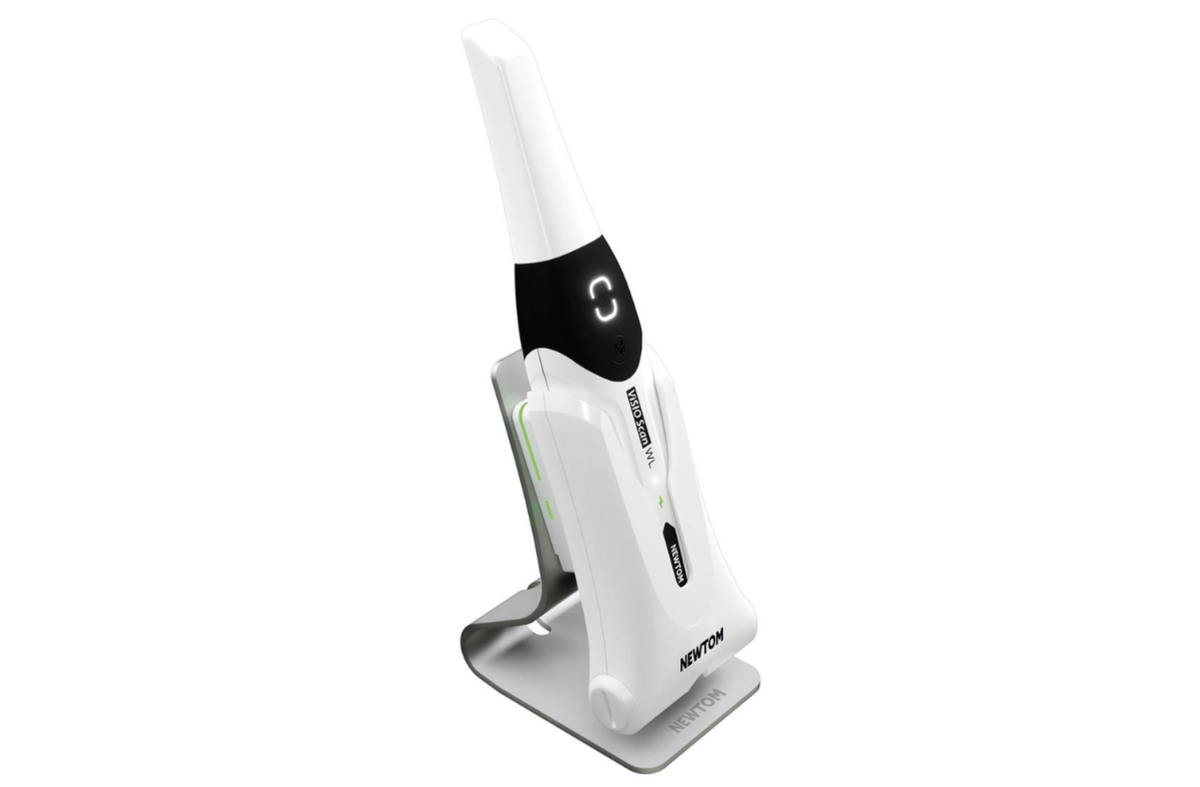 ViSIOScan WL: Escáner Inalámbrico Newtom – NewTom, Intraoralscanner