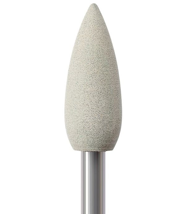 NTI UniWhite RA - Silikon - Universalpolierer für Edelmetall, Kunststoff, Zement und Amalgam P0530D – NTI-Kahla, Polierer
