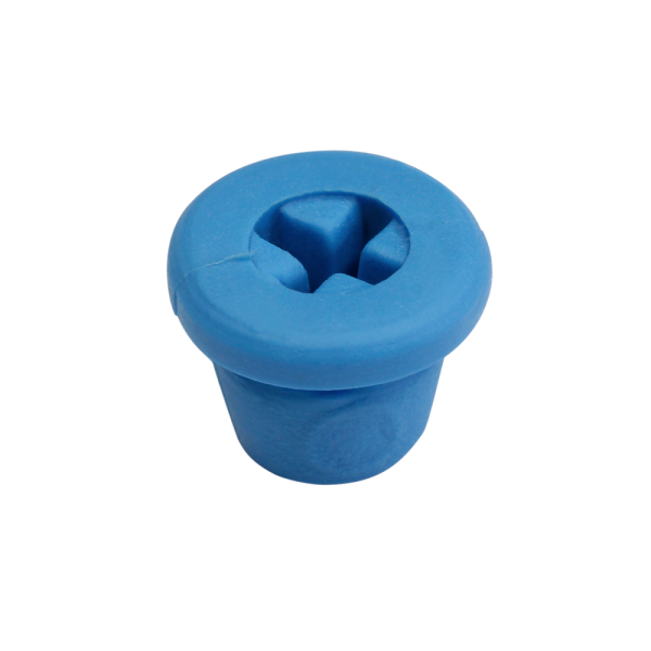 Nachfüllpack Silikonhalter SH406BL-FGD – NTI-Kahla, Trays, Sterilcontainer und Zubehör