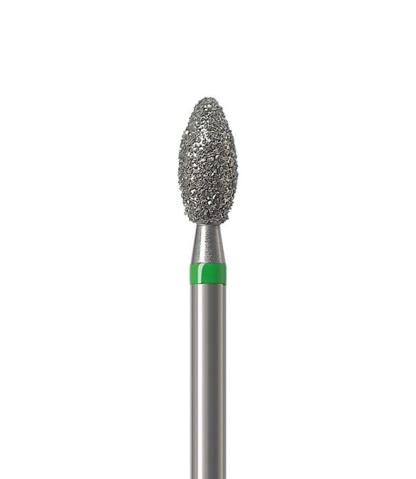 Diamantinstrument Knospe rund 369-025C-FG – NTI-Kahla, Diamanten