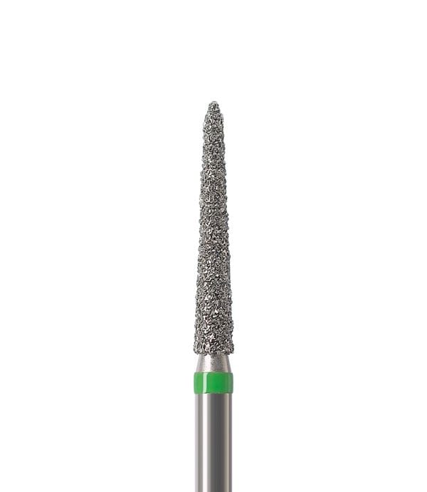 Diamantinstrument Flamme 898-016C-FG – NTI-Kahla, Diamanten