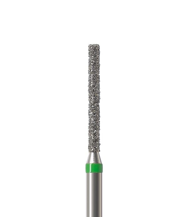 Diamantinstrument Zylinder lang 837L-010C-FG – NTI-Kahla, Diamanten