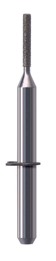 Werkzeug für CAD/CAM Zylinder flach CNVH-3-0-009M – NTI-Kahla, Fräswerkzeuge