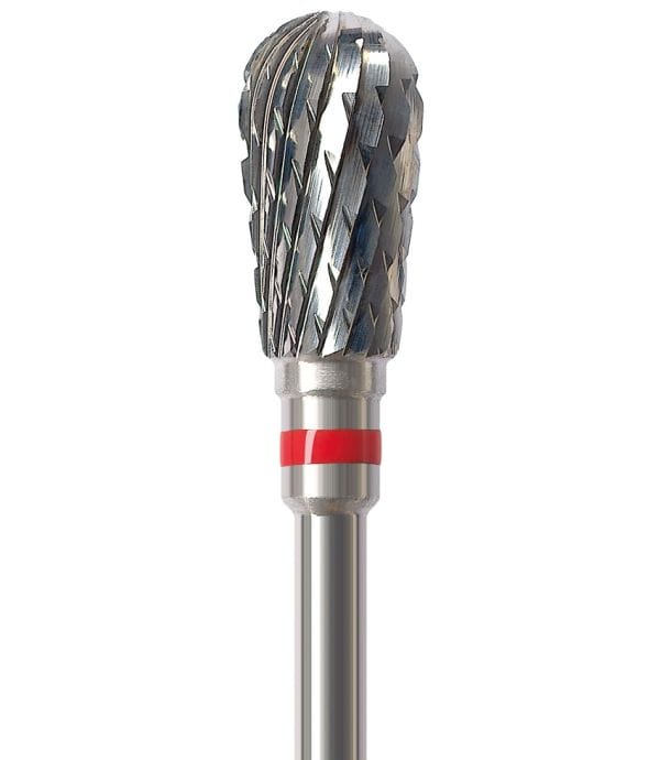 Hartmetallfräser für Kunststoff HF077AE-060 – NTI-Kahla, Rotierende Instrumente Labor