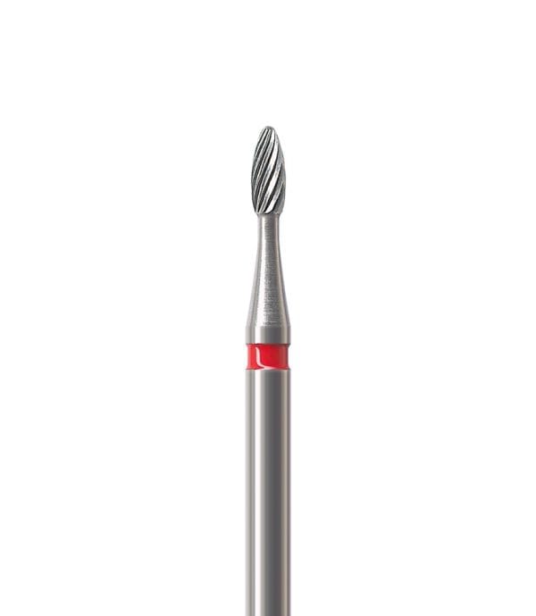 Hartmetallfinierer TDF Serie Eiform H379 H379-012-FG – NTI-Kahla, Hartmetallbohrer, Keramikbohrer