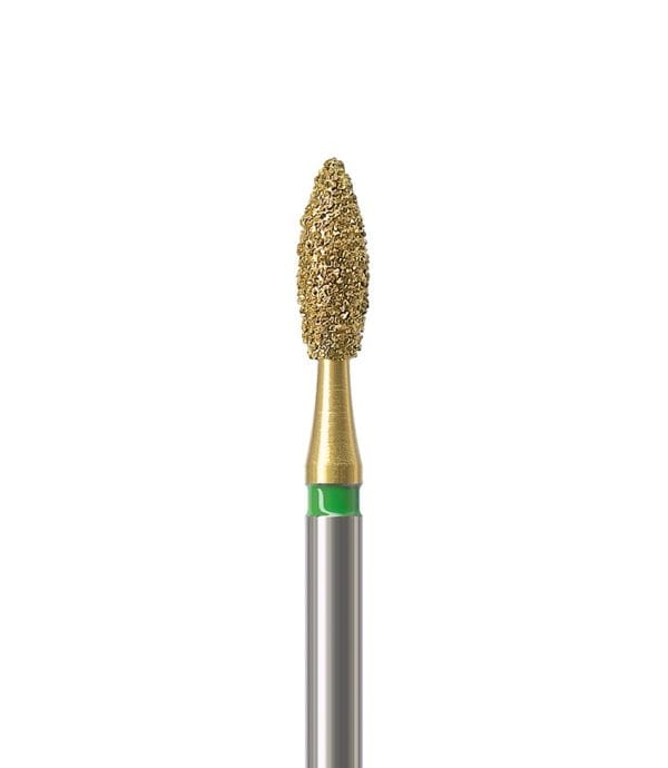 ABACUS® Diamantinstrument, Knospe Z368-020C-FG – NTI-Kahla, Diamanten