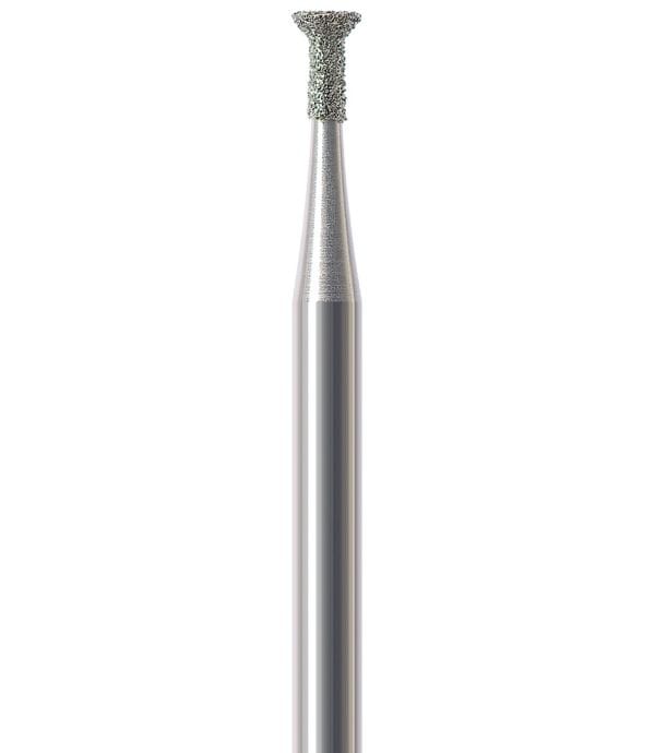Diamantinstrument umgekehrter Kegel mit Ansatz HP 809-023M-HP – NTI-Kahla, Diamanten