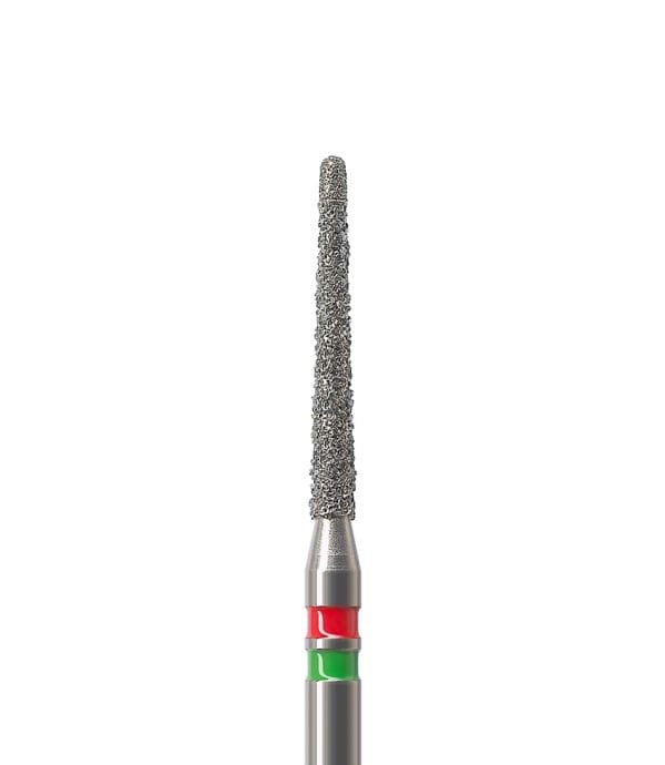 Zweikorn Diamantinstrument Konus rund 844-014F/C-FG 806 314 199 F/C 014 – NTI-Kahla, Diamanten