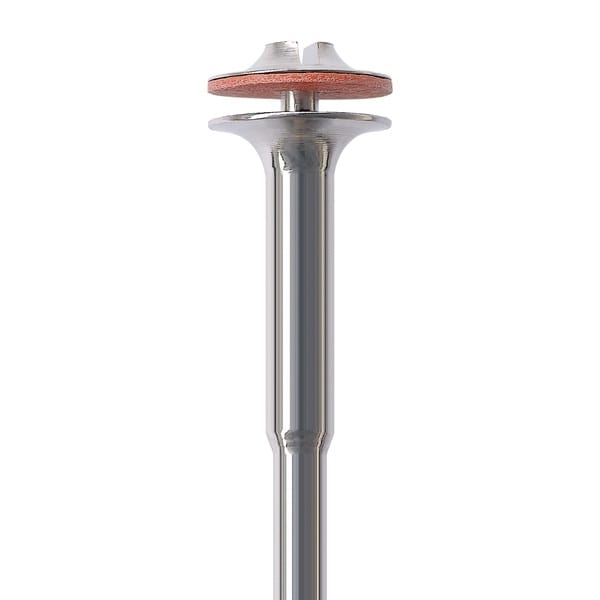 Mandrell 305 / 080 HP, verstärkt, rostfrei M029B – NTI-Kahla, Sonstiges Zubehör
